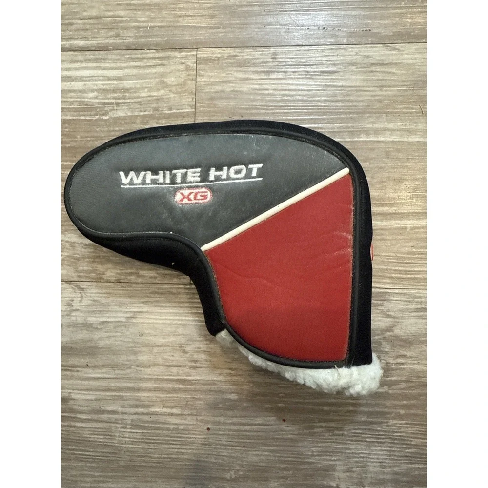 Odyssey White Hot XG Blade Golf Putter Headcover Head Cover‎